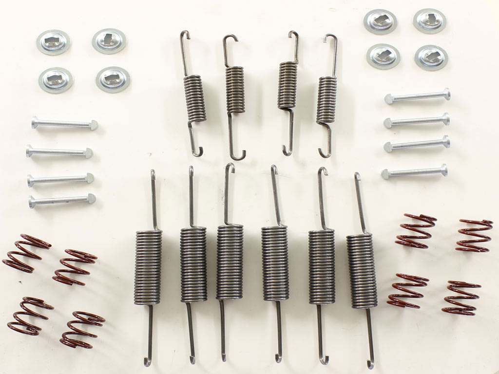 call for availability - Brake Shoe Hardware kit, 356A/356B