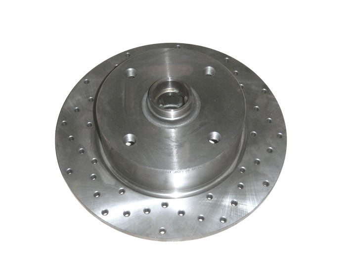 cross drilled, FRONT brkle ROTOR - Pair; 914-4 1973-76