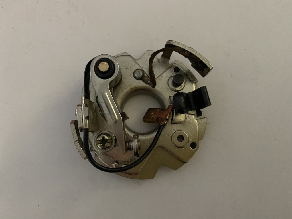 914 1.8l vw bus 411 distributor points plate