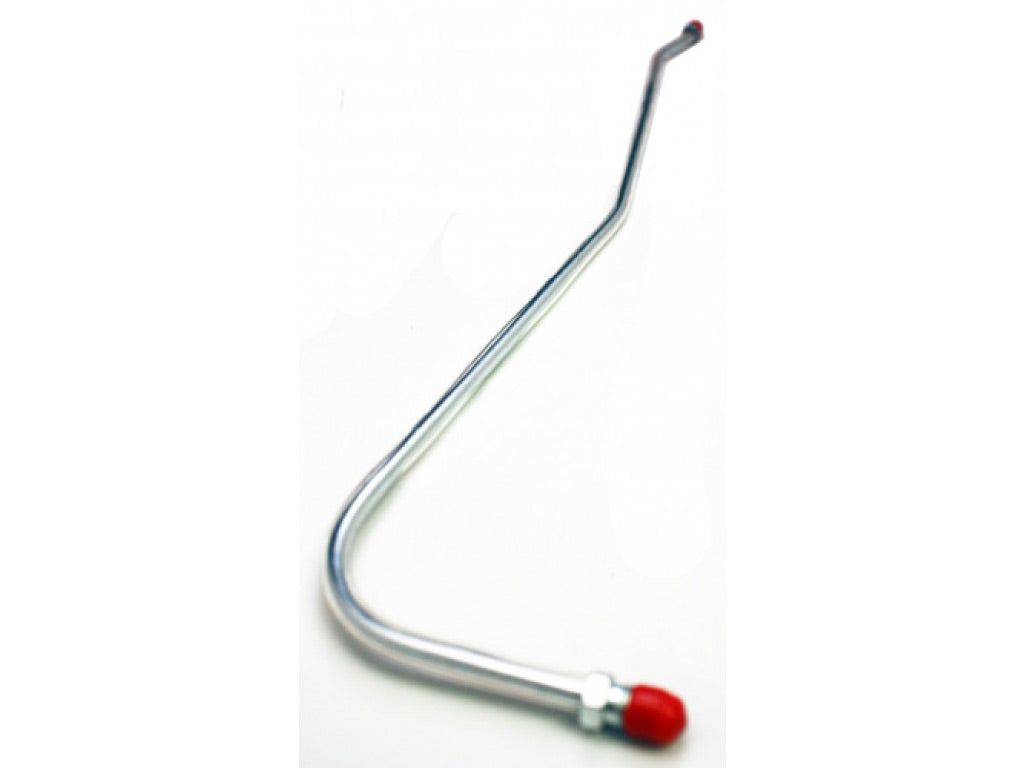 Porsche Steel Brake Line, Front Right, 356A, 356B, 356C
