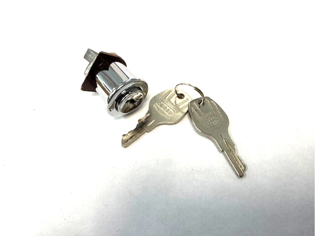 356 glove box lock cylinder and key