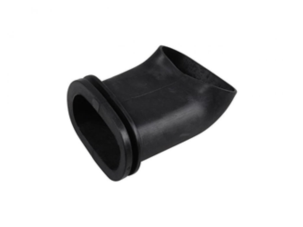 Fresh Air Outlet Hose, Under Dash boot, Left