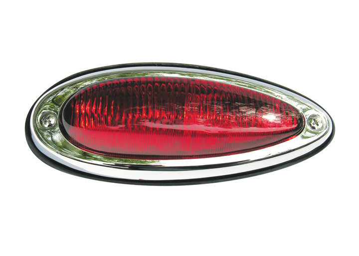 usa Left Taillight Assembly, 356 tail light