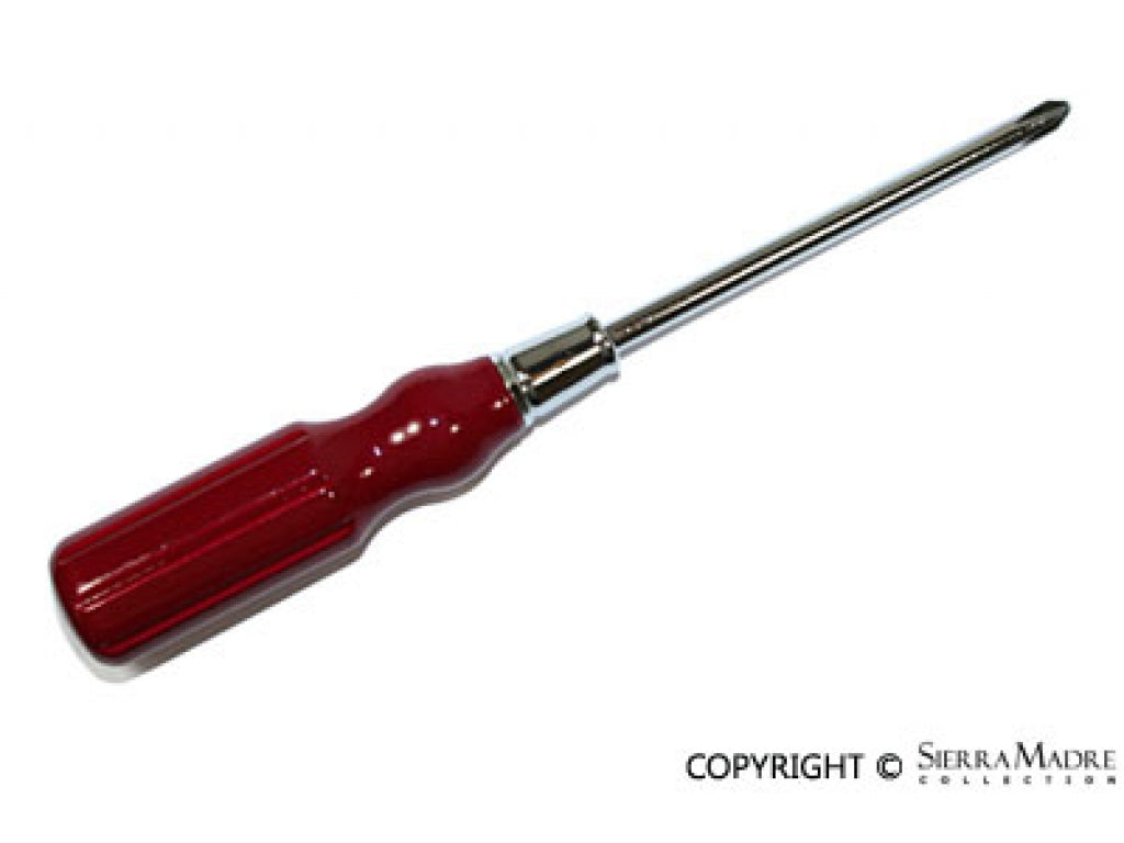 SCREWDRIVER phillips burgundy wood for early 356 - call for availability