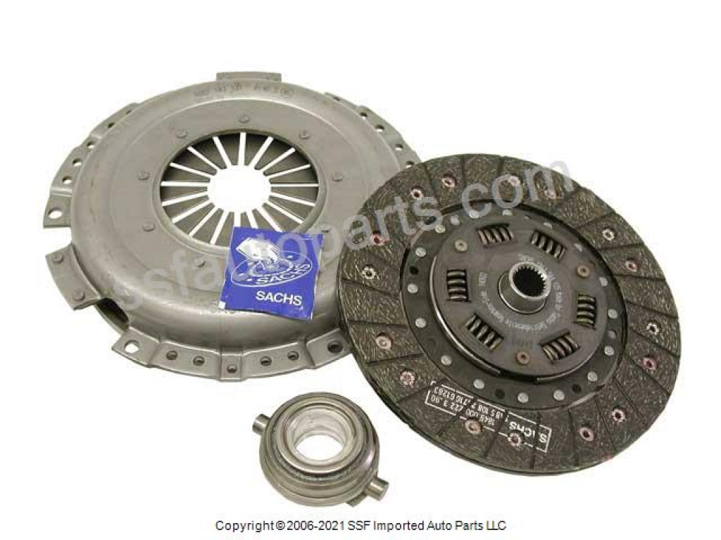 914 clutch kit sachs