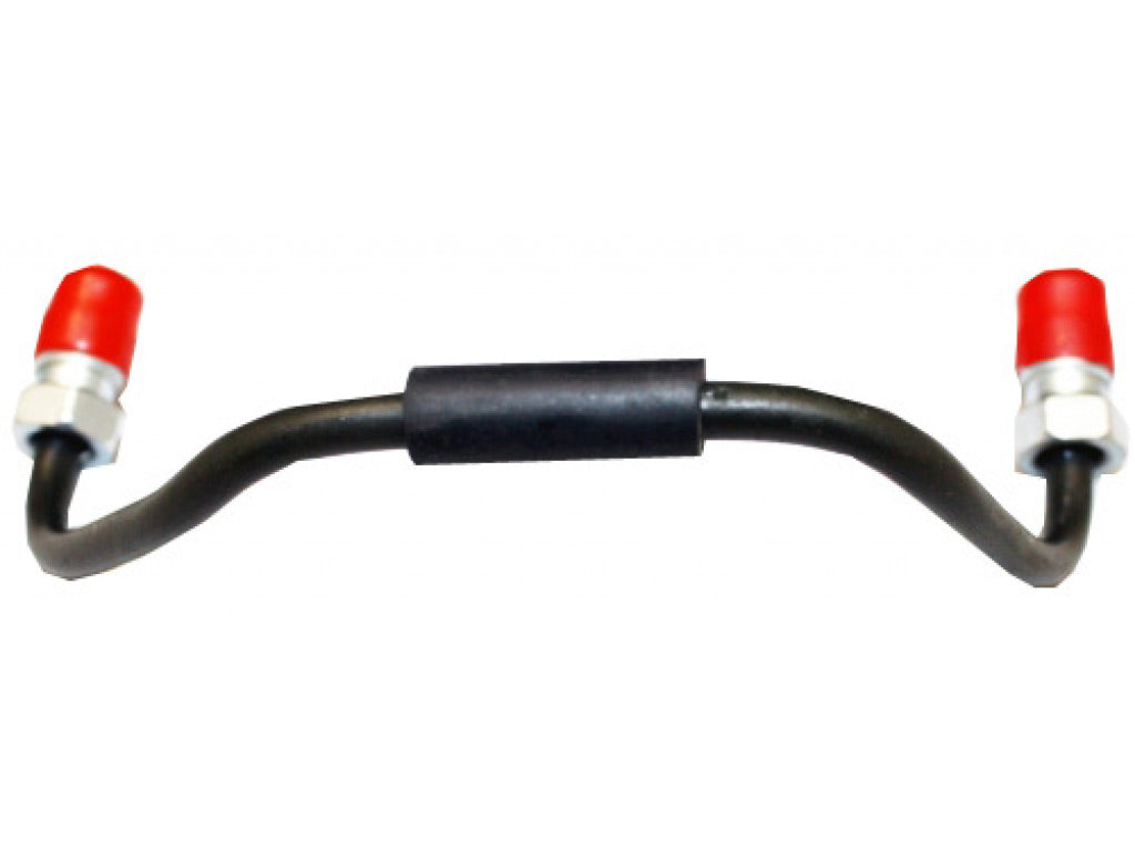 Caliper Bridge Pipe, Front