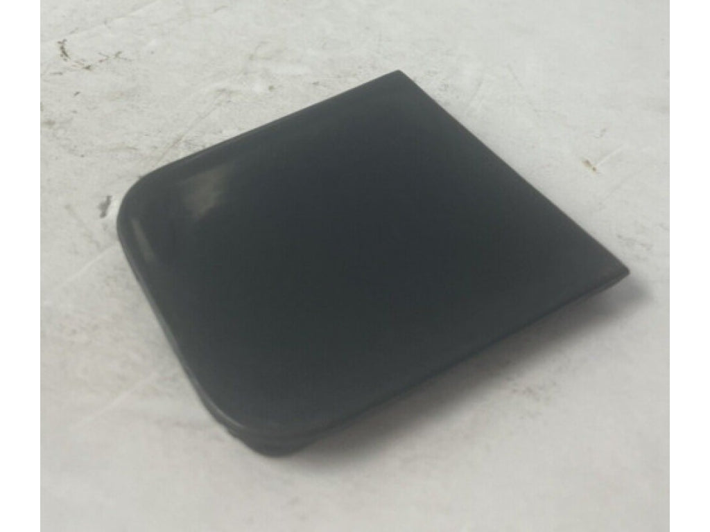 right front bumper guard plastic insert