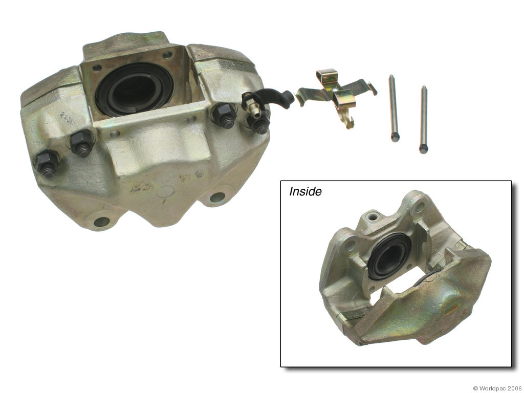 remanufactured Brake Caliper - front right