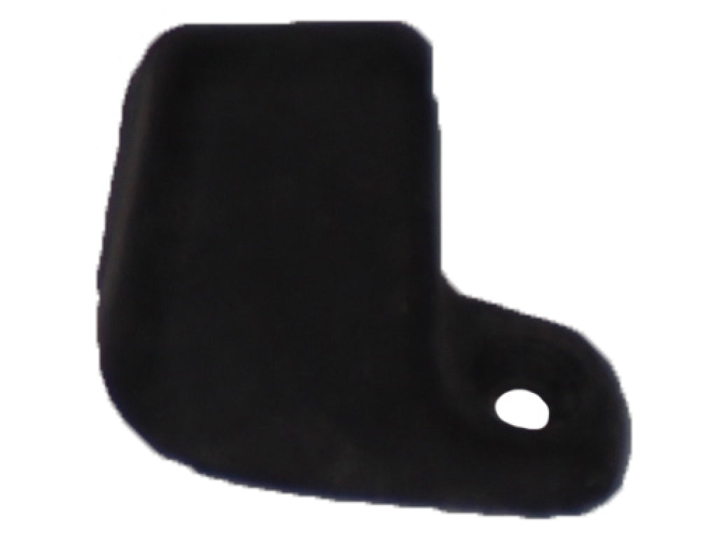 Left visor clip