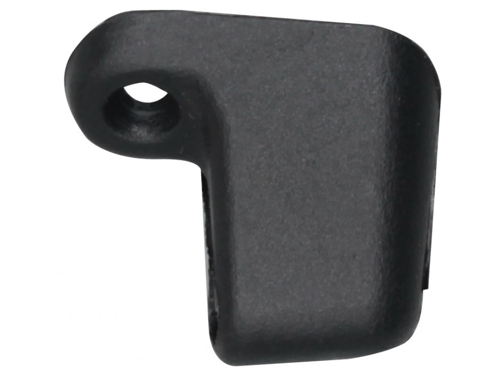 Right visor clip
