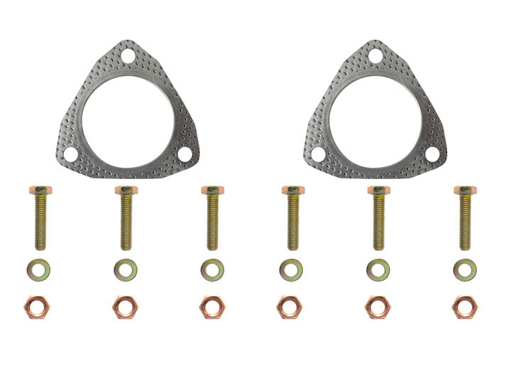 MUFFLER INSTALLATION KIT all 1975-76 914 models