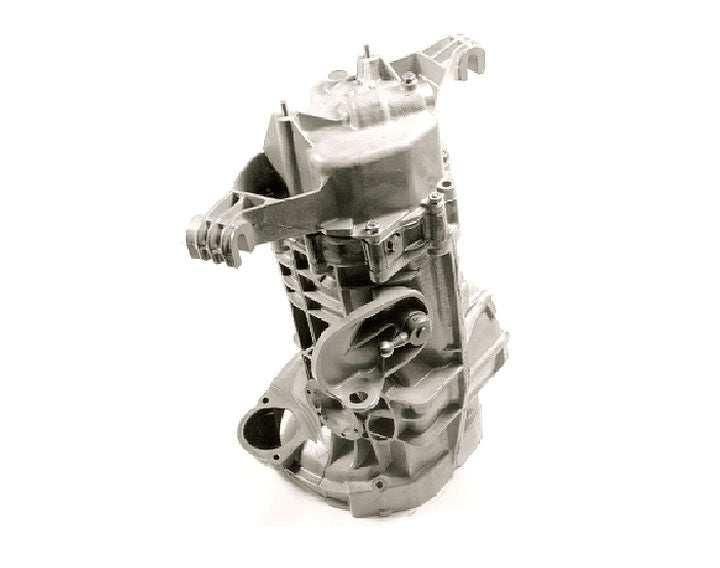 rebuilt TRANSMISSION; 914 1973-76