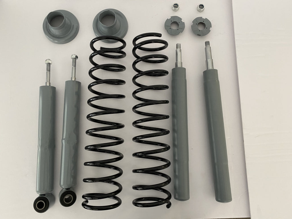 914 factory spec spring shock strut suspension package new item