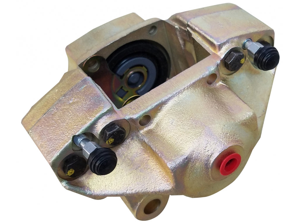 Rebuilt FRONT BRAKE CALIPER; LEFT; 914-4 1973-76