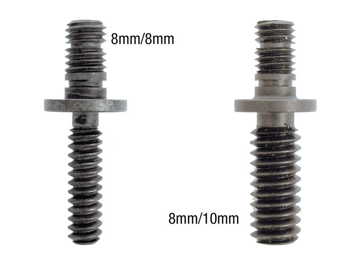 REAR CALIPER LARGE 10MM OUTER brake ADJUSTER; 914 late cars