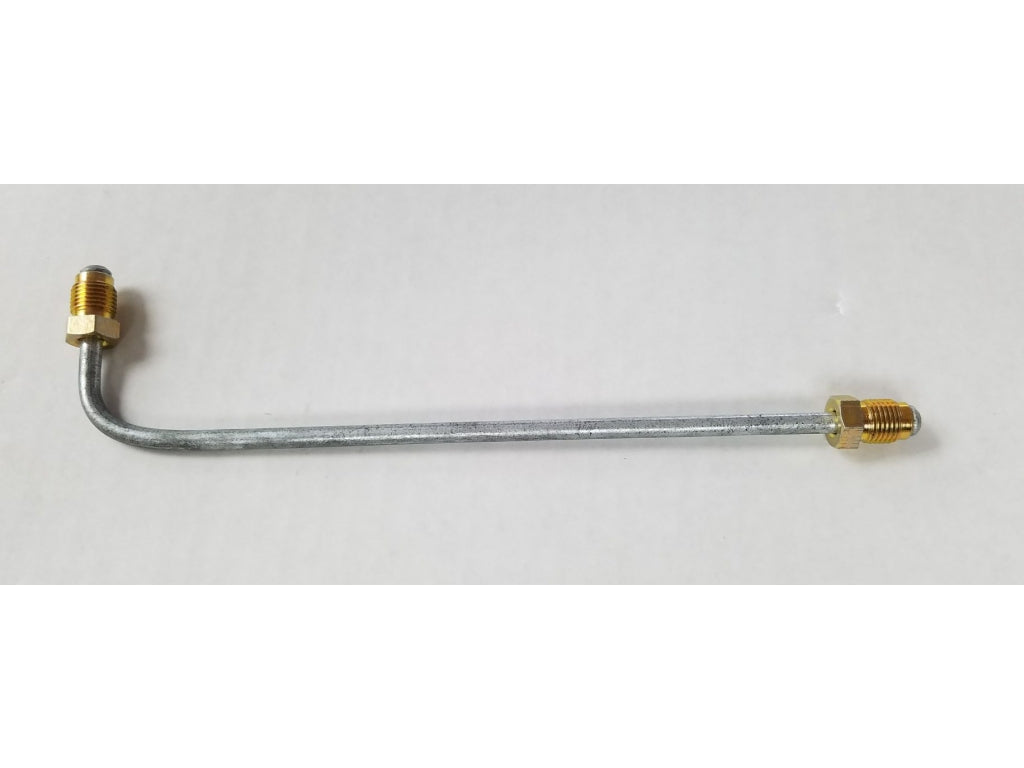 BRAKE LINE rear center