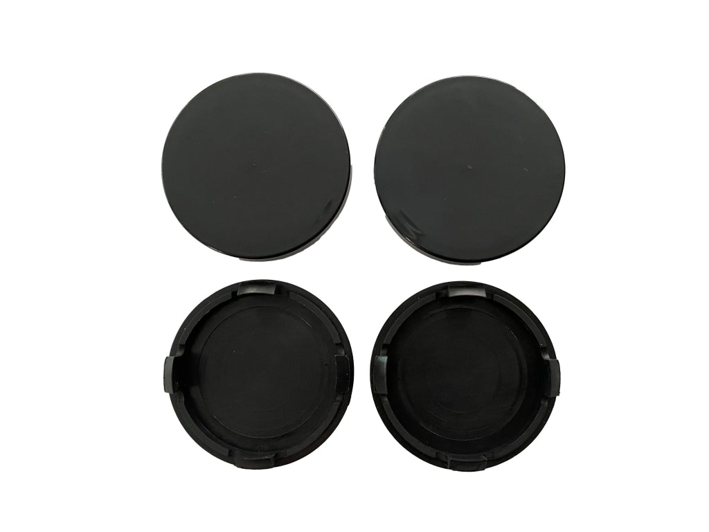 black plastic center cap for 914 LEMMERTZ styled steel wheel set of four_x000B_