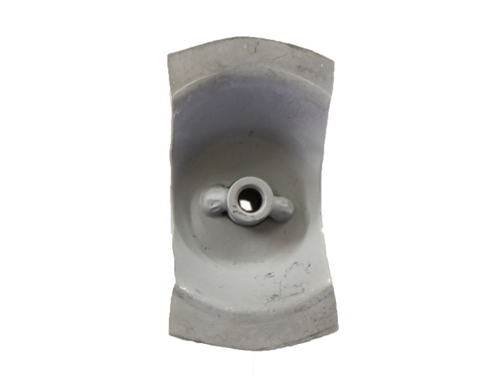 914 REAR trunk HINGE cup PIVOT bracket