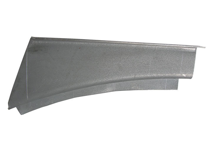 914 emergency BRAKE CABLE GUIDE tunnel cover