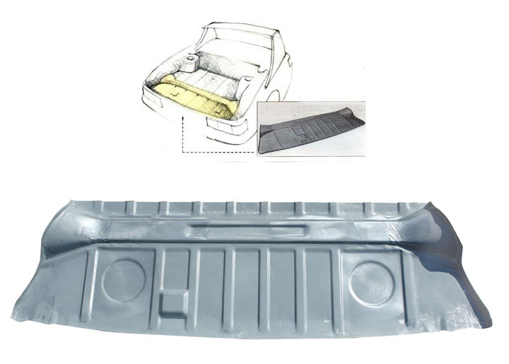 REAR TRUNK FLOOR pan 914