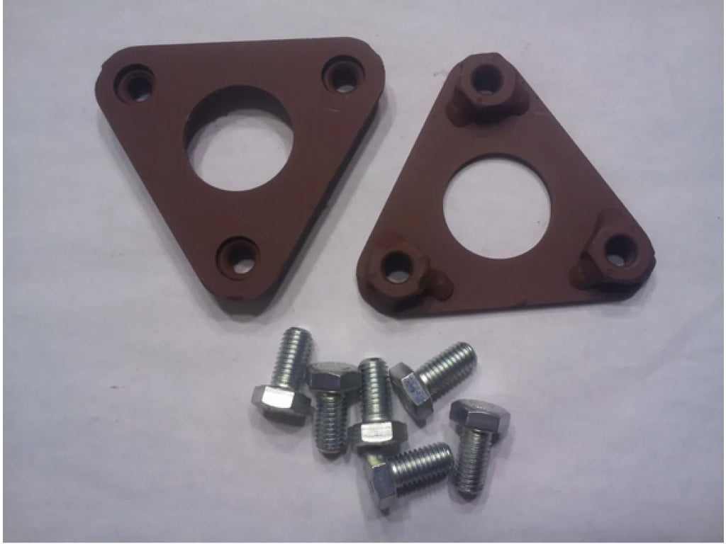 914 911 front sway bar mounting plate SUPPORT reinforcement