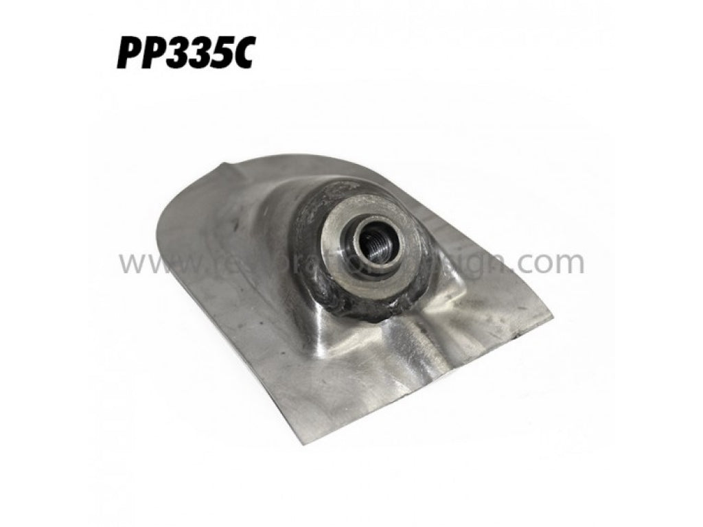 914 front AXLE MOUNT Reinforcement receiver