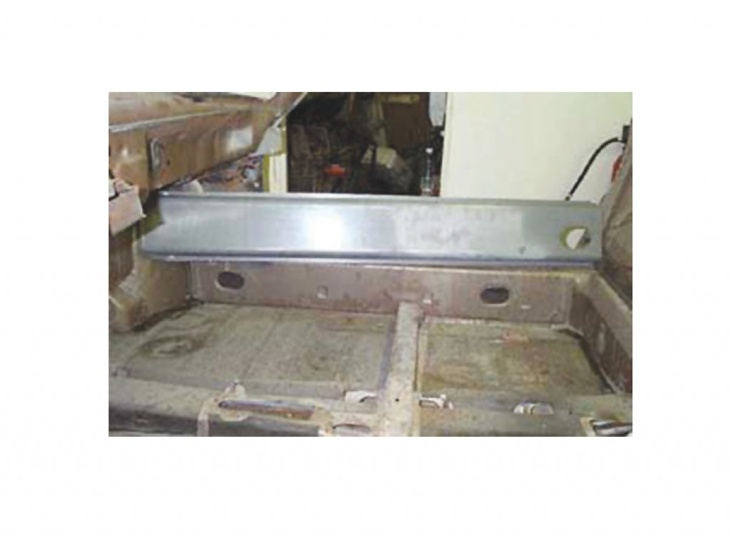 LONGITUDINAL MEMBER INNER left drivers FRAME REPAIR FRONT LOWER PIECE
