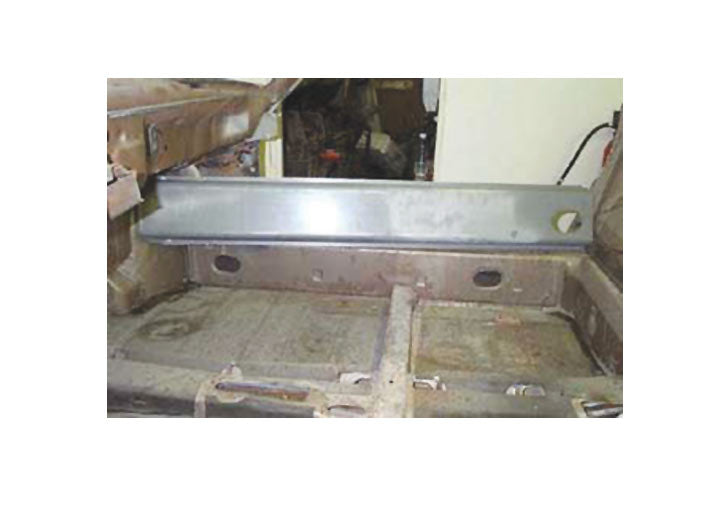 914 lONGITUDINAL MEMBER INNER RIGHT FRAME REPAIR FRONT LOWER PIECE
