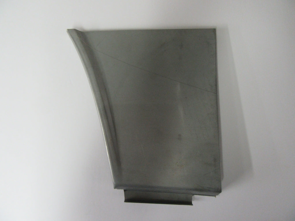 914 left front fender dog leg repair panel