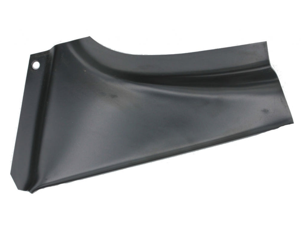 914 front fender repair at turn signal