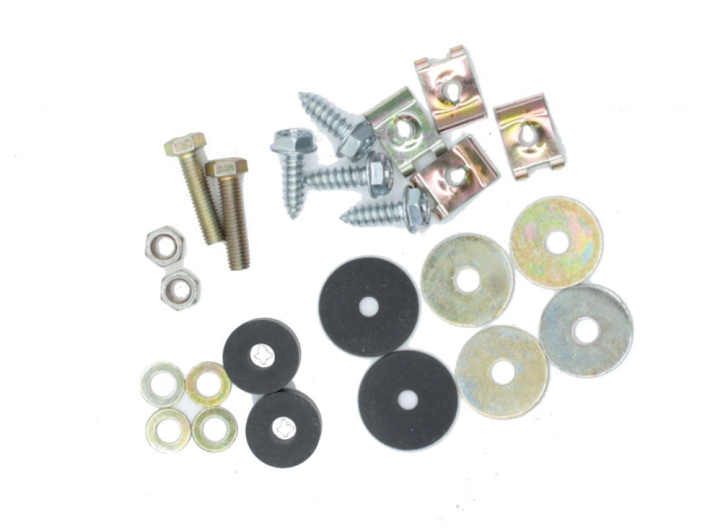914 FRONT VALANCE HARDWARE INSTALLATION KIT