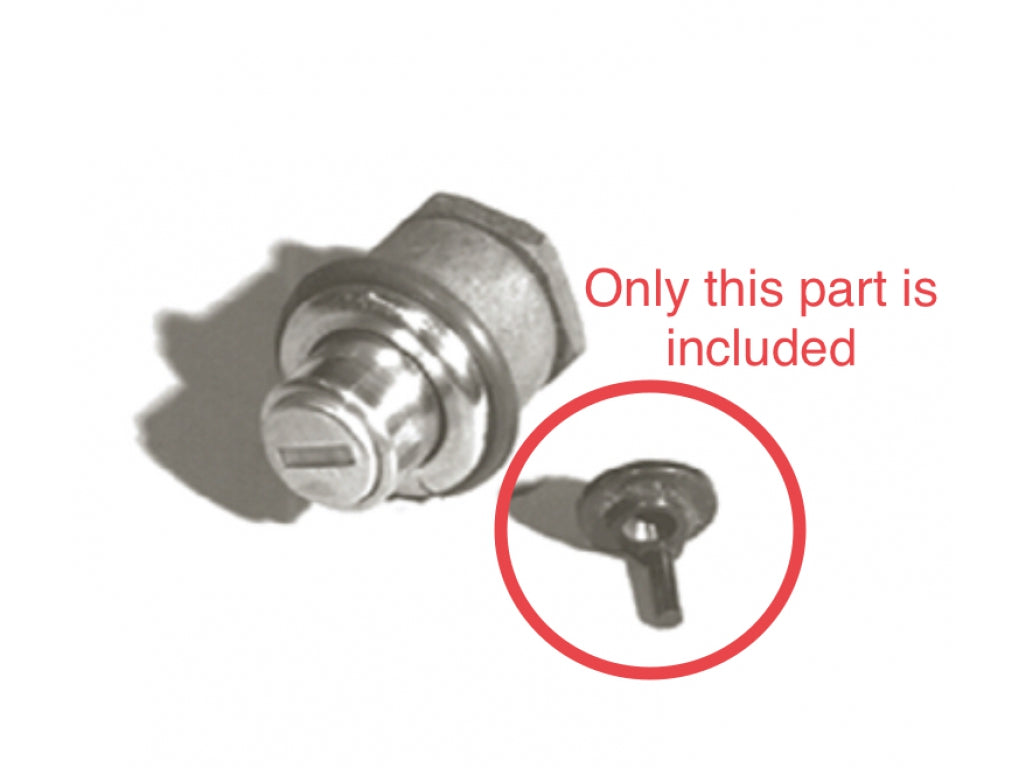 EXTRA STRENGTH 914 NYLON rear TRUNK LOCK CAM