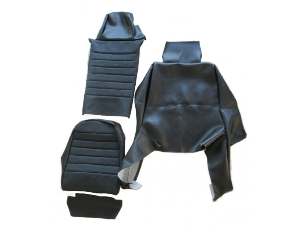 porsche 914 3-piece seat recovering kit 1972-1974 made to order
