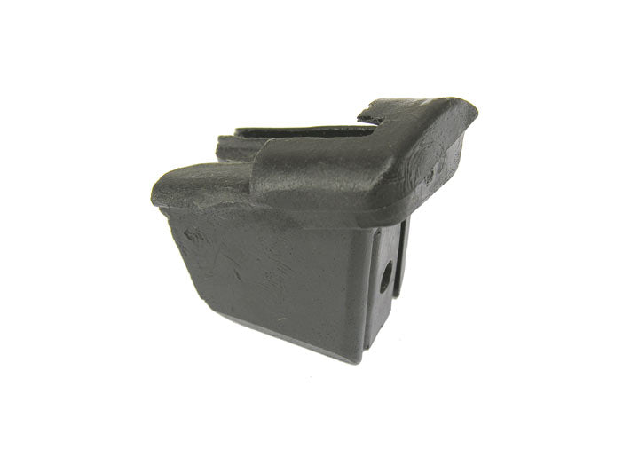 Right Side WINDOW Rear CAP, 1970-72 914