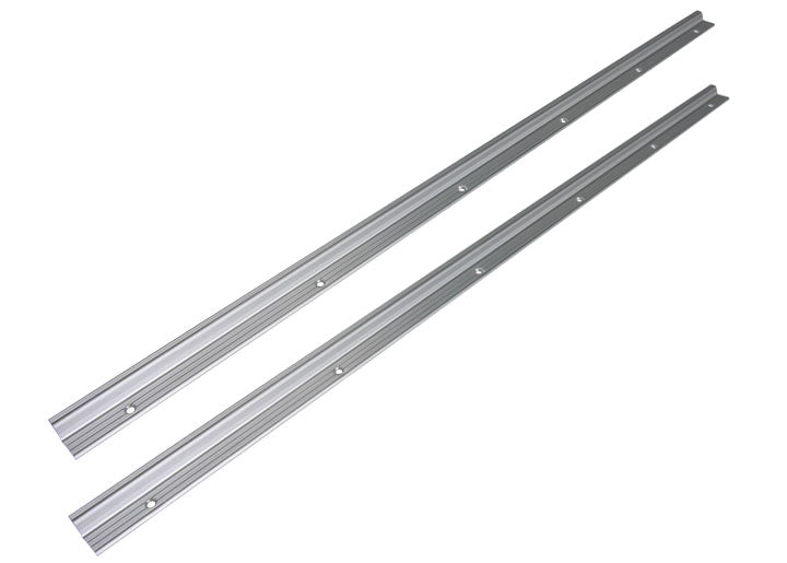914 stainless COVERING FOOT STEP INNER or carpet strip Set