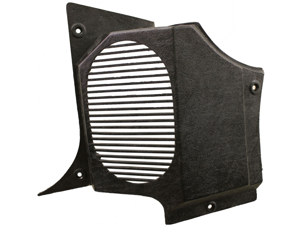 914 left URO speaker housing grille