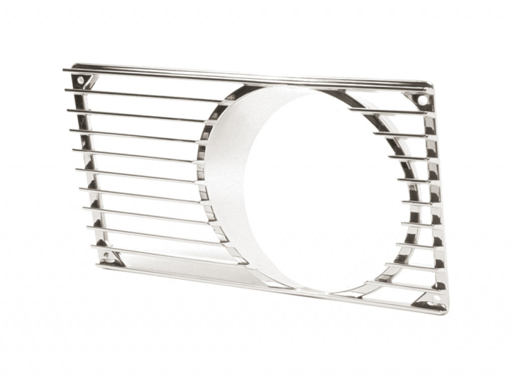 driving fog light GRILL WITH DRIVING LIGHT HOLE, LEFT 914