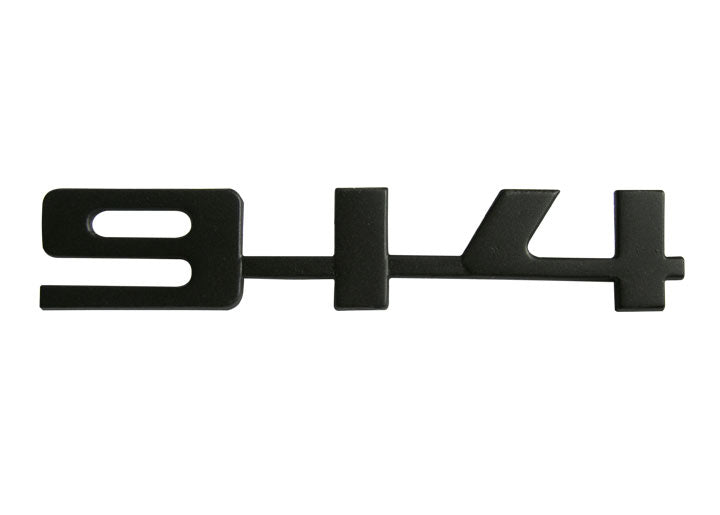 EMBLEM insignia BLACK METAL 914_x000B_