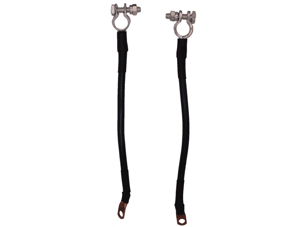 GROUND STRAP negative FOR BATTERY 914 1970-73 - sold each