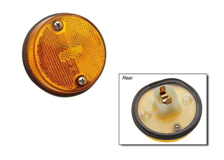 left 914 side marker assembly