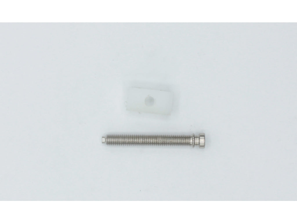 914 headlight adjuster screw and block
