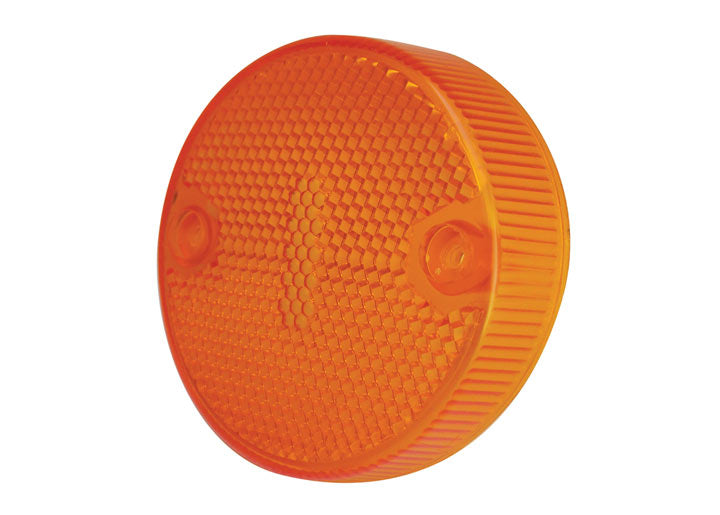 Amber SIDE MARKER lens, RIGHT 914