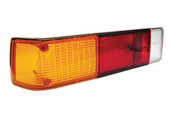 porsche 914 euro EUROPEAN TAIL LIGHT LENS, LEFT driver side