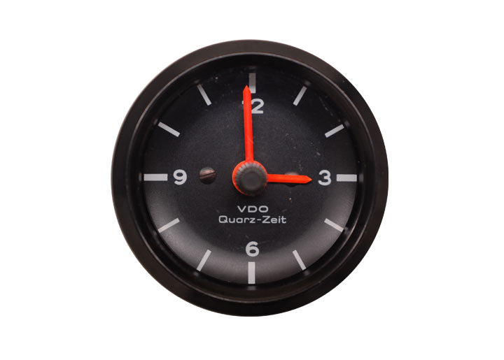 Rebuilt VDO CLOCK; 914 1970-76 price dependent on condition of your gauge