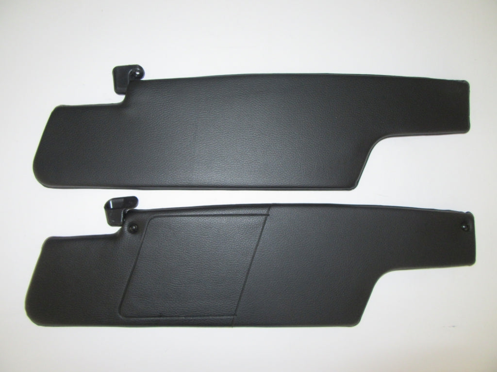 Porsche 914 Sun Visor Set Economy No Mirror