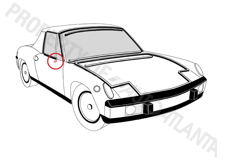 914 mirror base SEAL