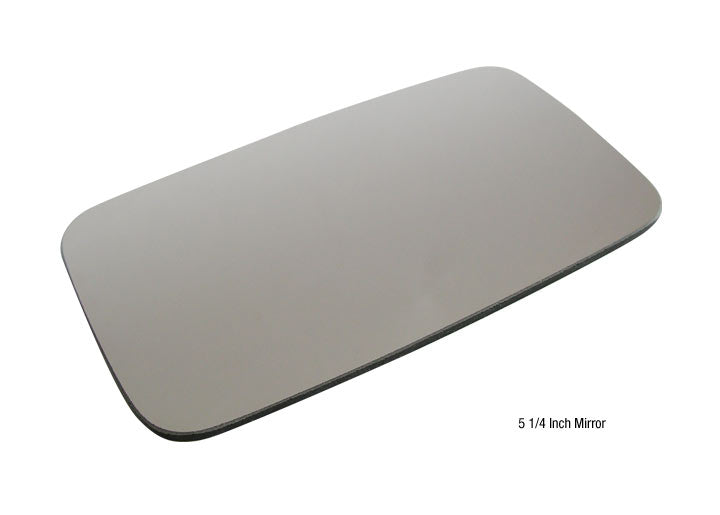 expected LATE April 2026 - 914 Replacement EXTERIOR MIRROR GLASS, 5 1/4 Inch