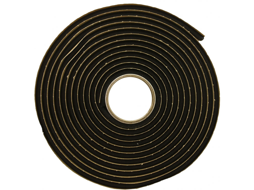 butyl weld tape for 914 windshield installation 5/16ths