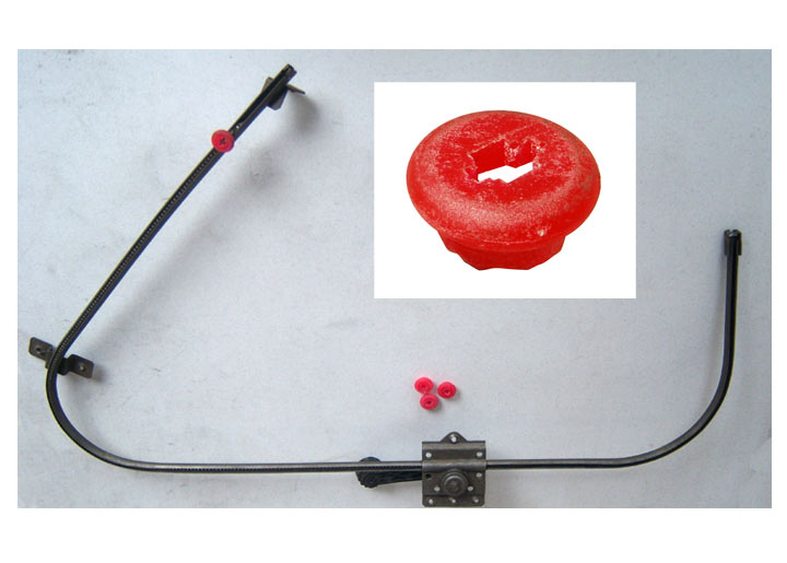 window regulator button roller 914_x000B_
