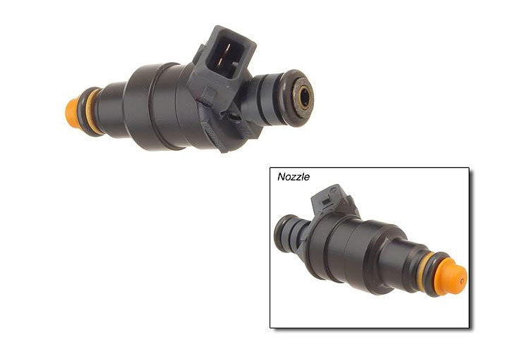 Rebuilt fuel injector, 0280150158